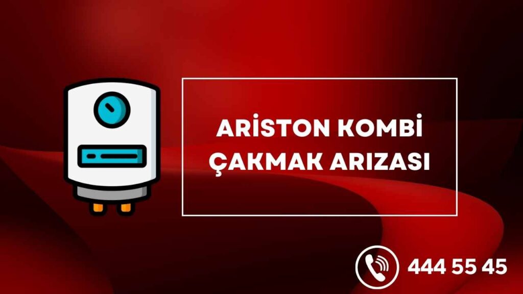 Ariston Kombi Çakmak Arızası