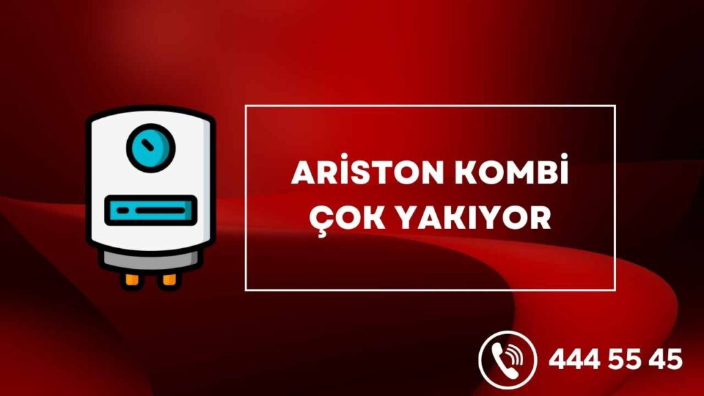 Ariston Kombi Çok Yakıyor