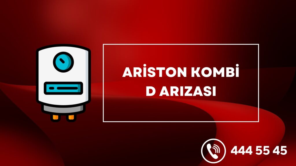 Ariston Kombi D Arızası